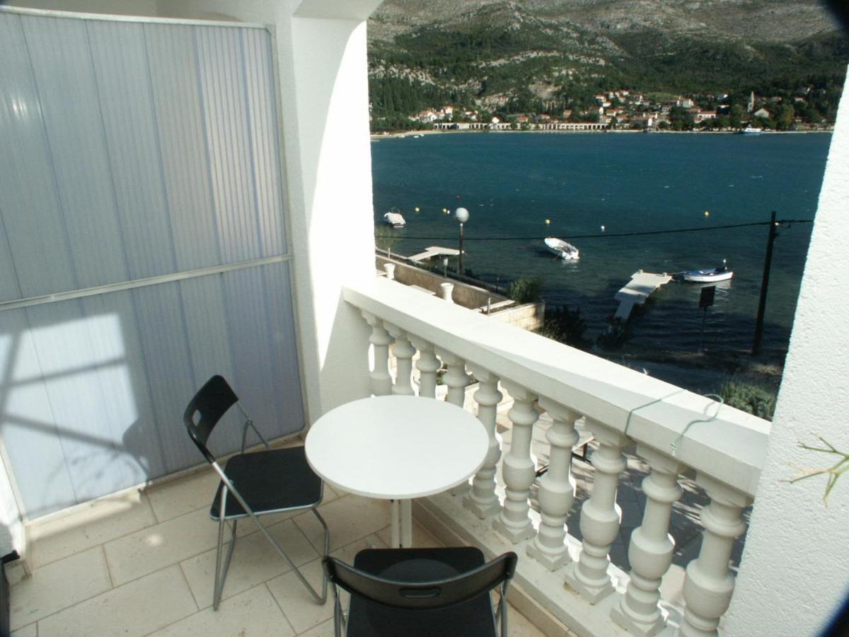 Rooms By The Sea Slano, Dubrovnik - 5205 Exterior foto